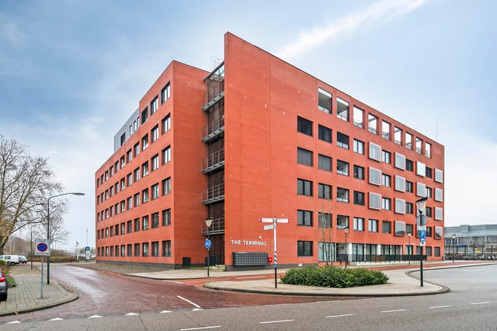 Smalstraat 111 in Helmond Foto