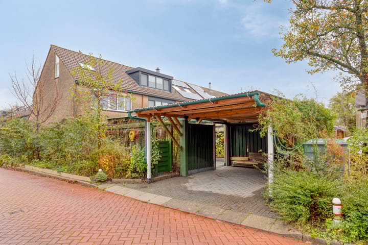 Smaragd 59 dans Berkel en Rodenrijs photo