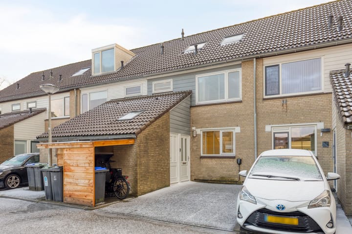 Smaragd 7 in Berkel en Rodenrijs foto