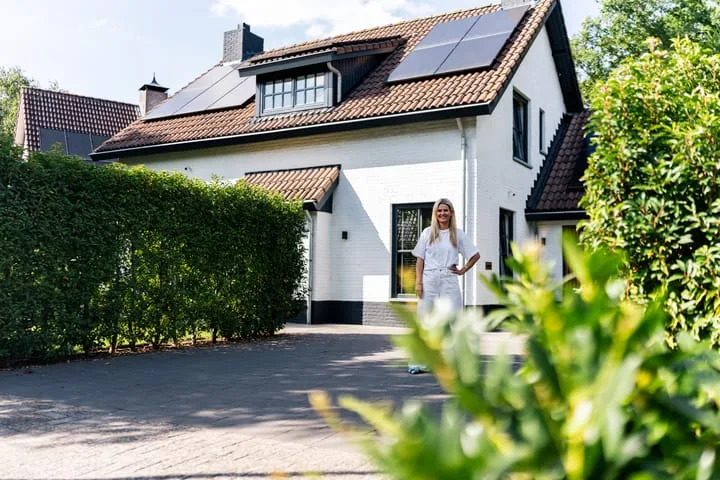 Smaragddijk 74 in Roosendaal