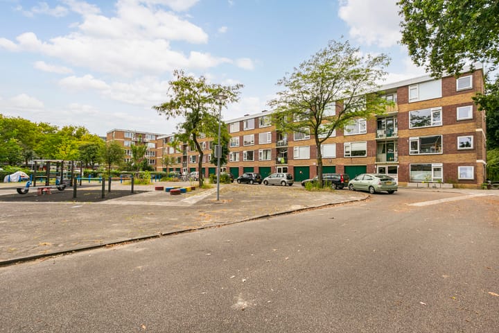 Smaragdhof 4-2 en Utrecht foto