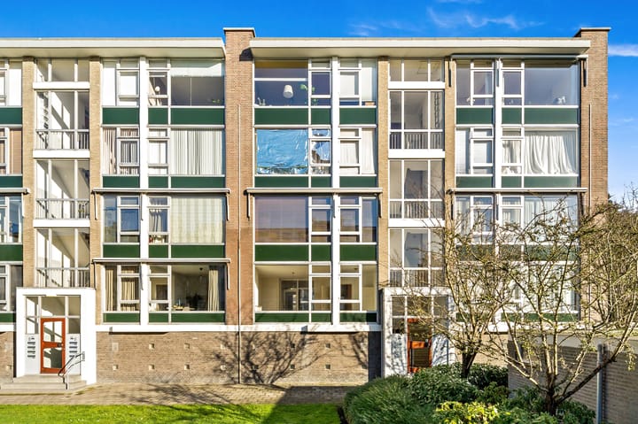 Smaragdhorst 291 dans 's-Gravenhage photo