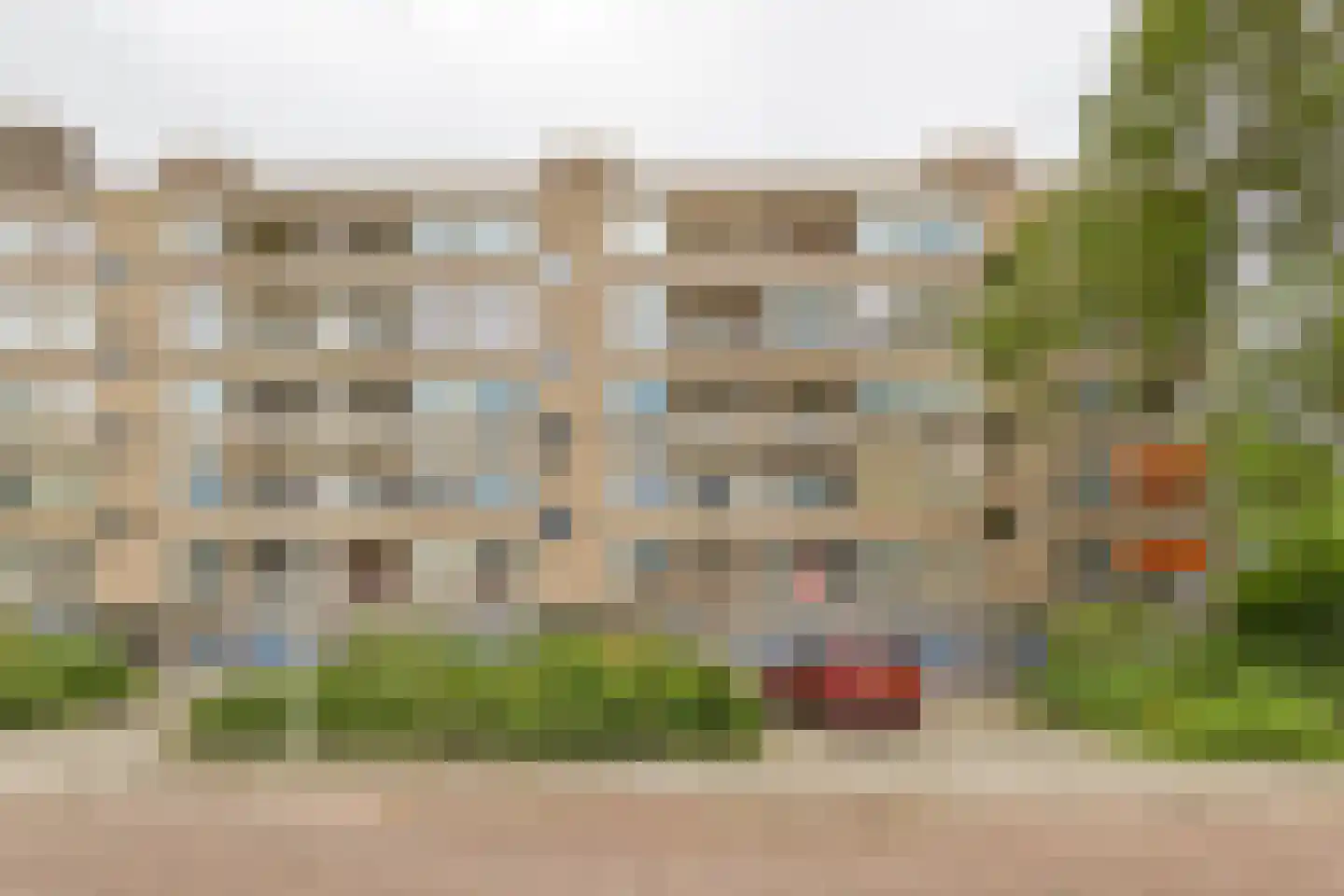 Smaragdhorst 332 in Den Haag