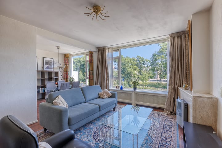 Smaragdhorst 413 in 's-Gravenhage Foto