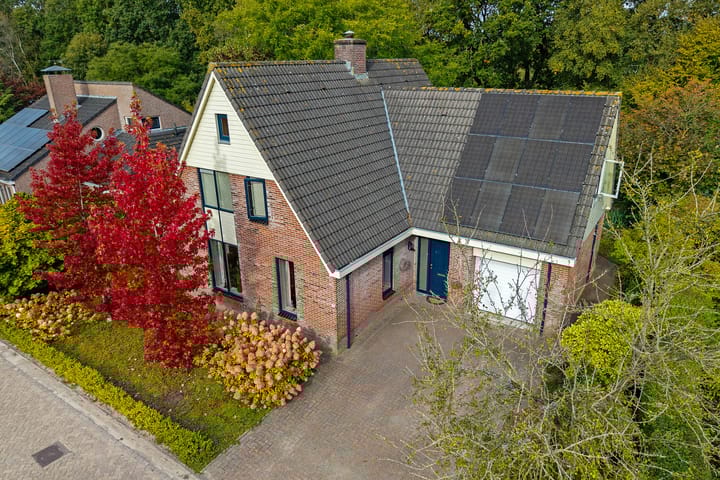 Smaragdstoep 11 dans Assen photo