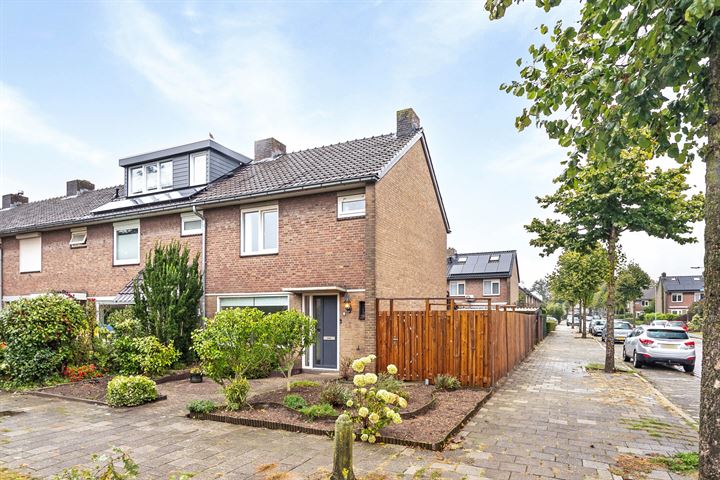 Smaragdstraat 26 in Nijmegen Foto