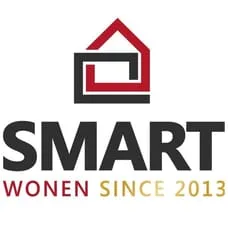 Logo de Smart Wonen Makelaars