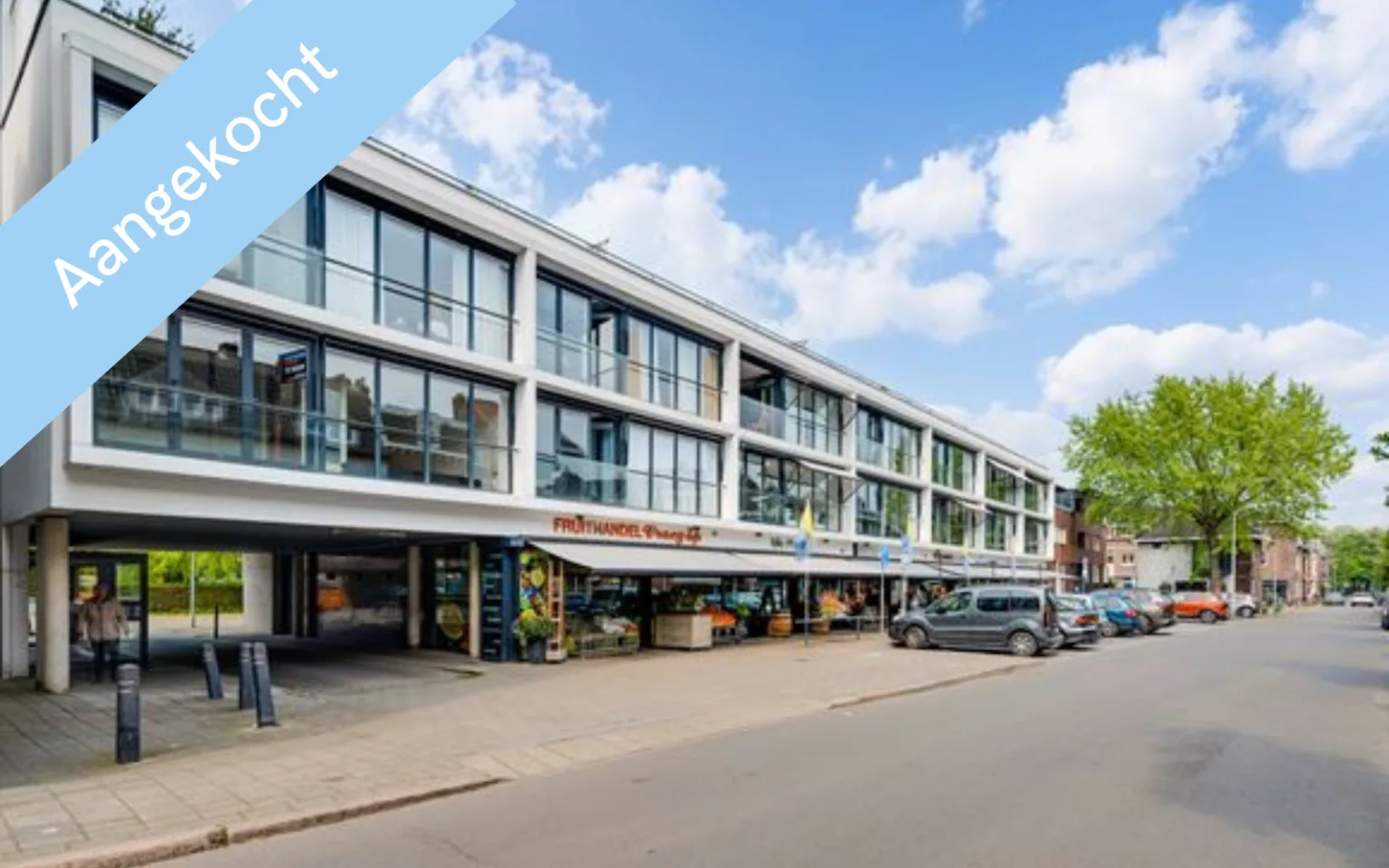 Team foto van SmartProperty Makelaardij