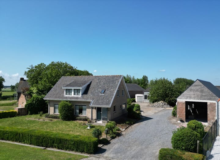 Smedekensbrugge 20 in Aardenburg photo