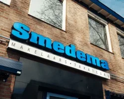 Logo Smedema Makelaars & Taxateurs