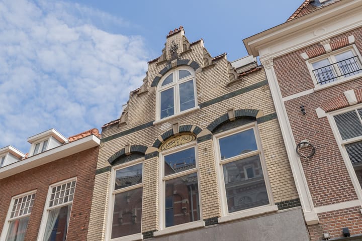 Smedestraat 45B in Haarlem Foto