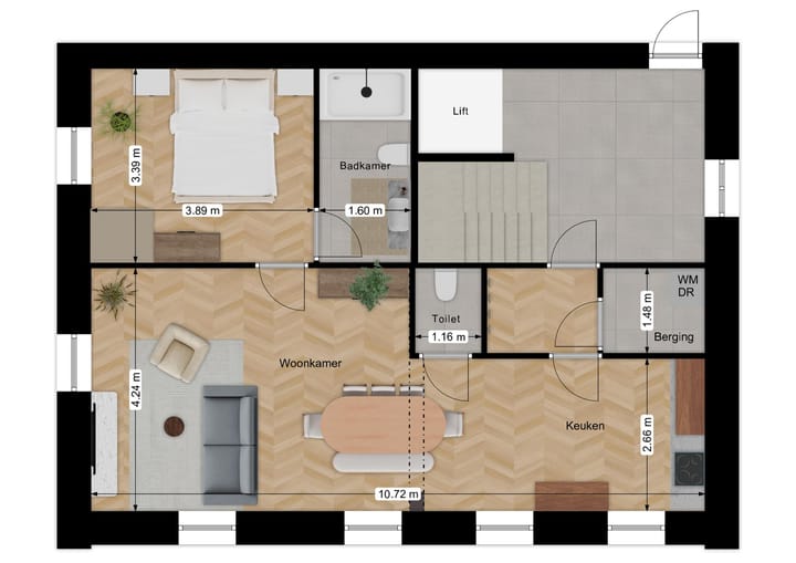 Smeestraat 1a in Stevensweert photo