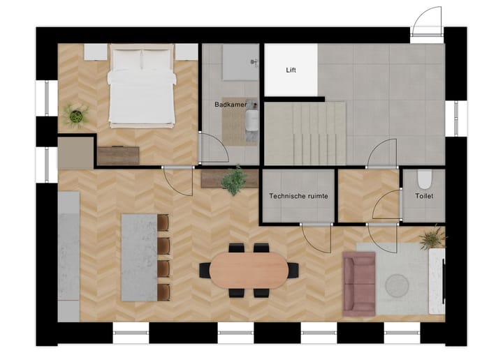 Smeestraat 1c in Stevensweert photo