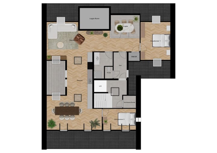 Smeestraat 1e in Stevensweert photo