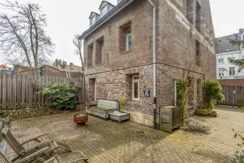 Kantoor foto van Smeets Vastgoed