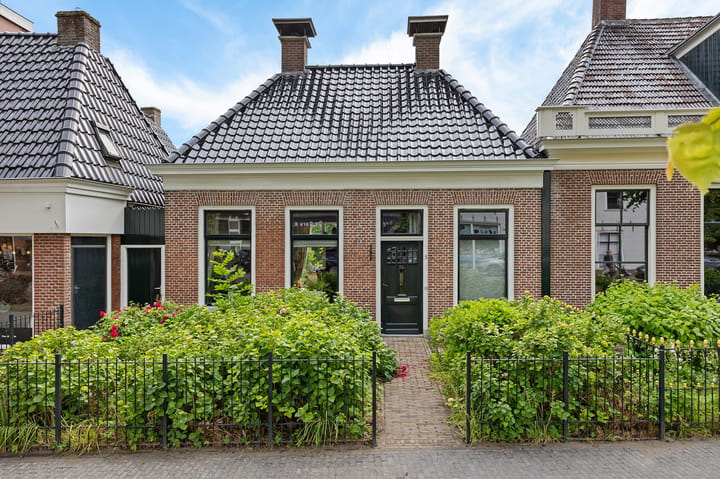 Smelbrêge 5 in Stiens