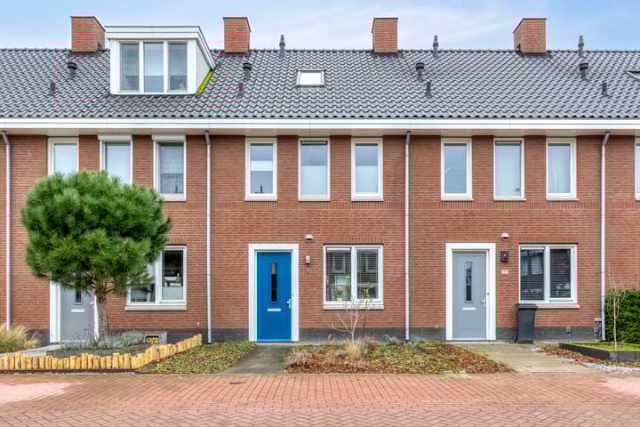 Photo of property Smellekenlaan 33, Venray