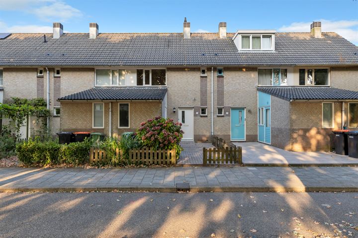 Smetanahof 3 in Hoorn Foto