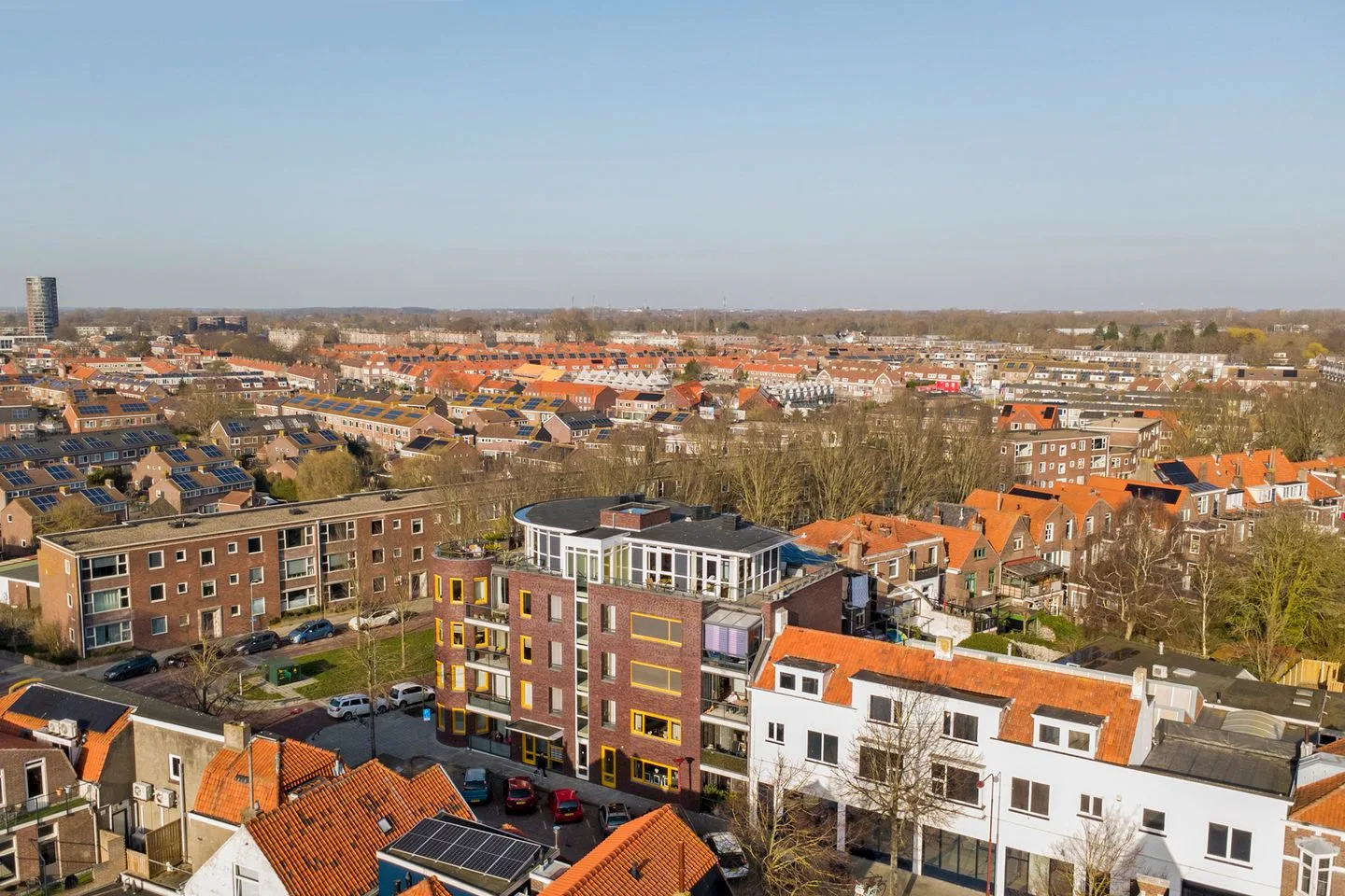 Smetiusstraat 4 A in Nijmegen