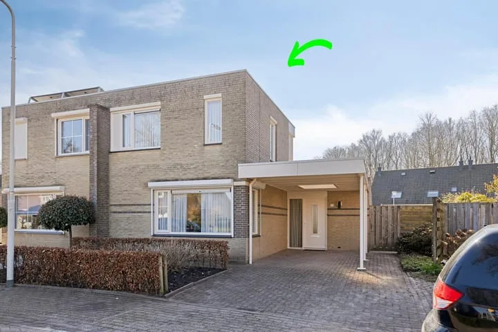Smidsakker 22 Nispen