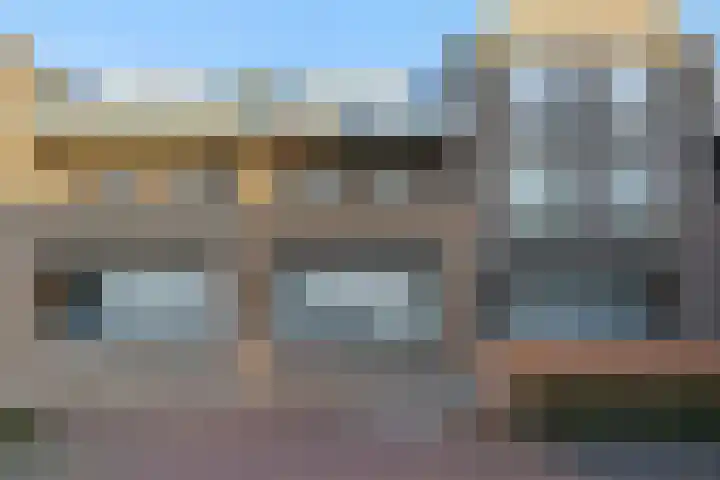 Smidse 8 en Geffen
