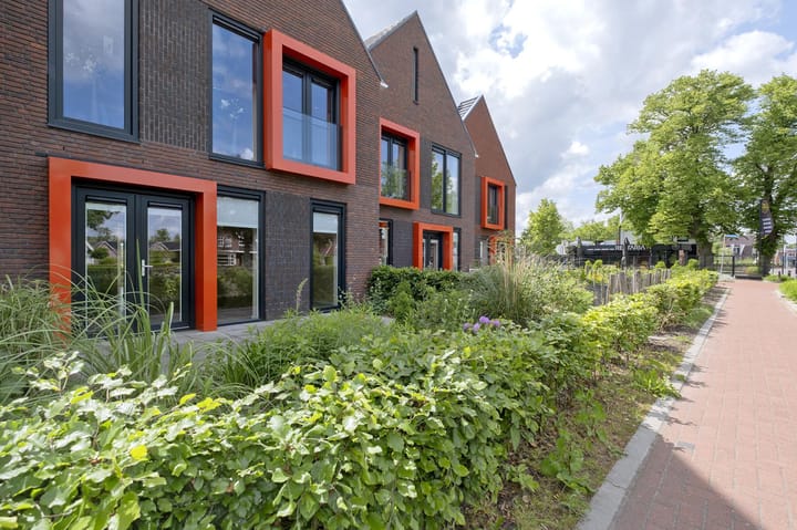 Smidslaantje 1A en Appelscha foto