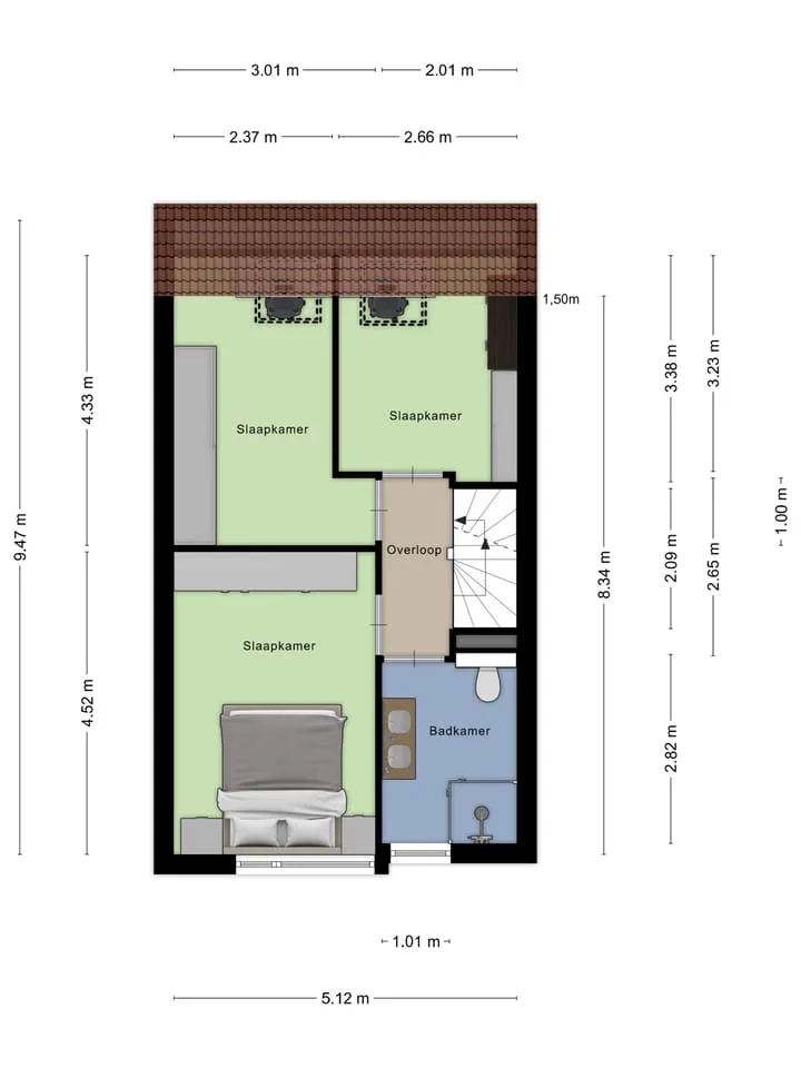 Smientstraat 53 Den Haag thumbnail 42