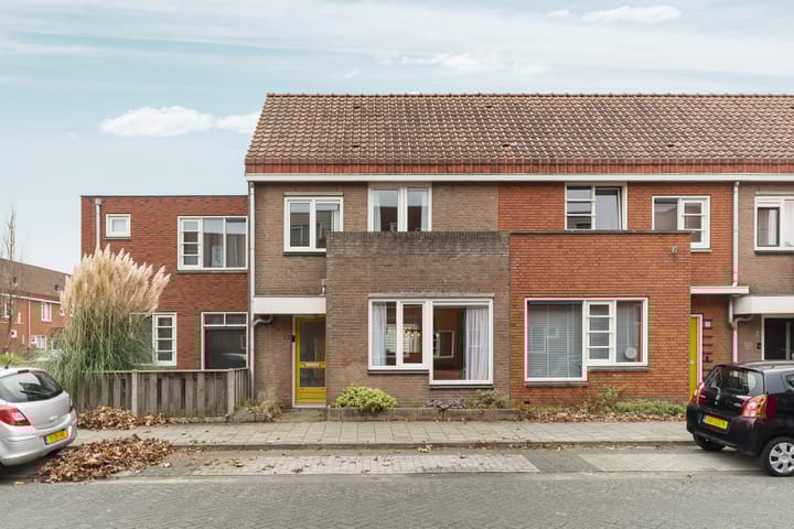 Smildestraat 12 in Almere photo