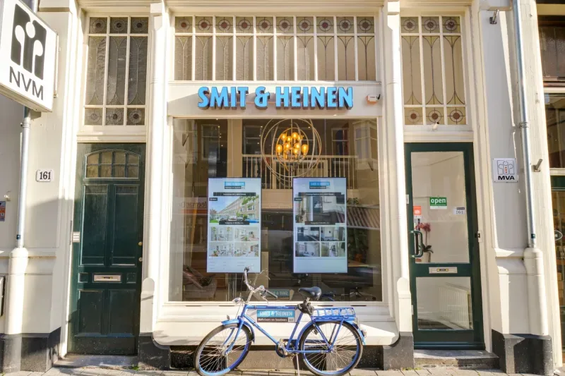 Kantoor foto van Smit & Heinen Makelaars en Taxateurs o/z