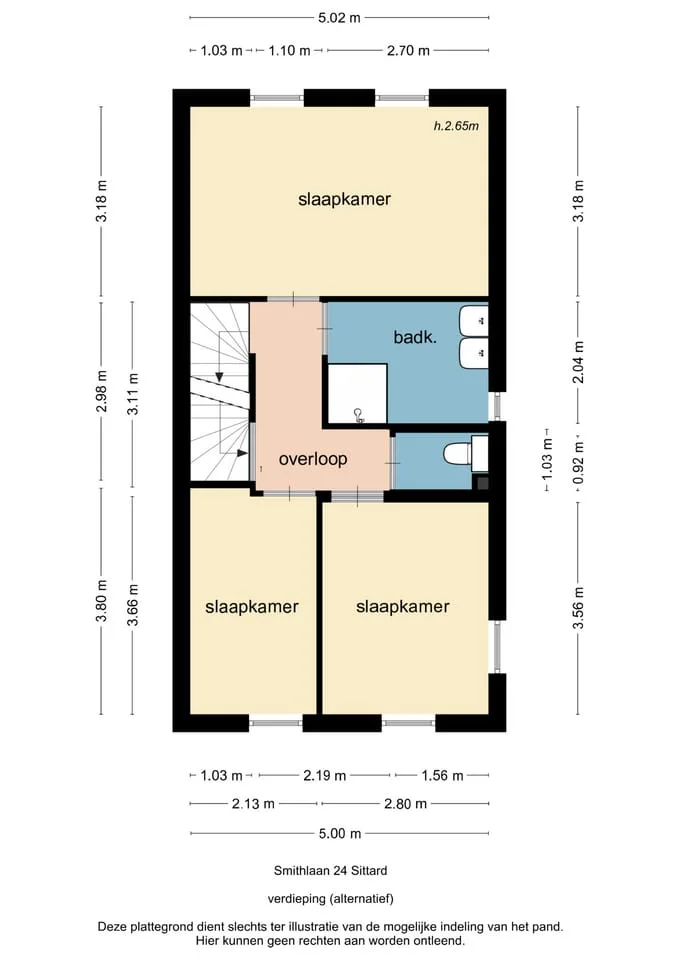 Smithlaan 24 Sittard thumbnail 50
