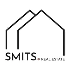 Logotipo SMITS. Real Estate