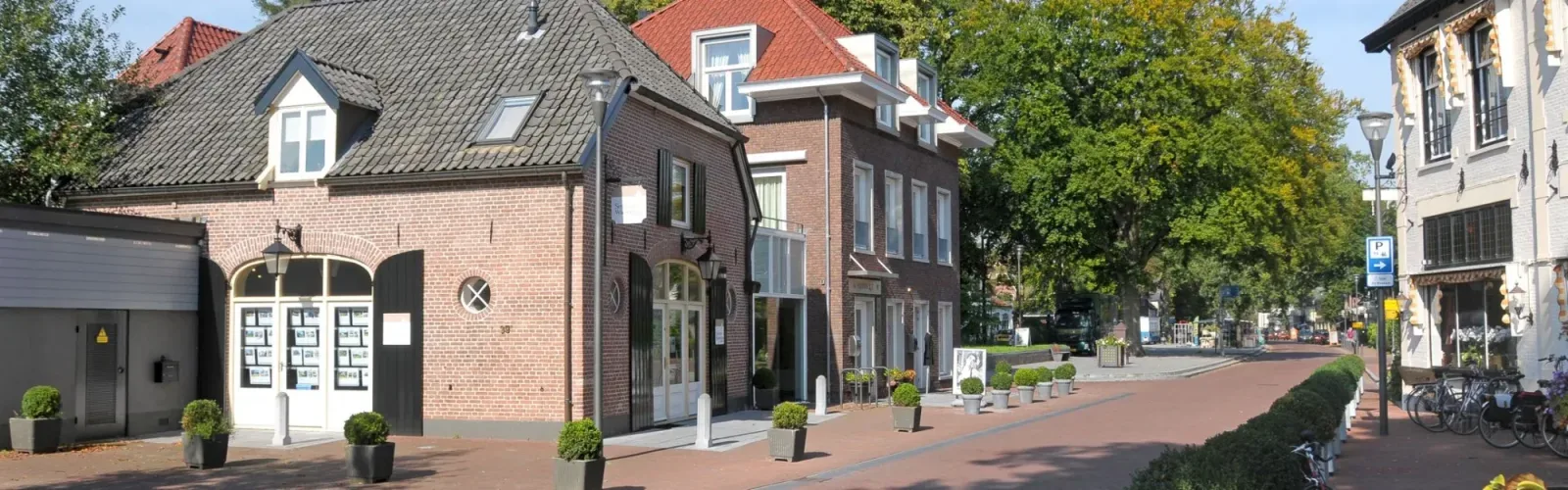 Team foto van Smits van Waesberghe Makelaars