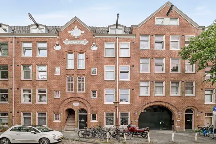 Smitstraat 35-H dans Amsterdam photo