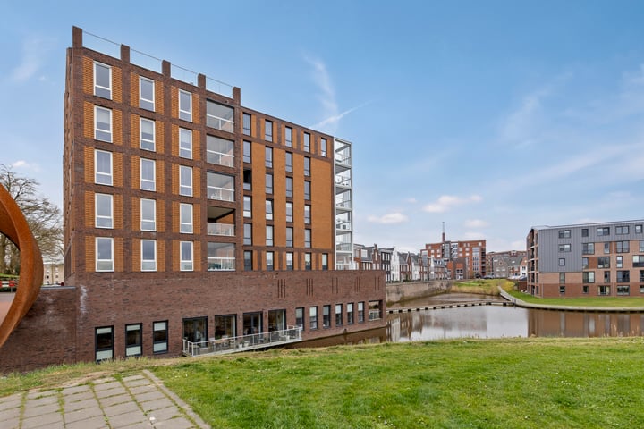 Smitsvest 17 in Bergen op Zoom Foto