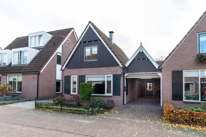 Smittenbelt 11 in Rijssen Foto