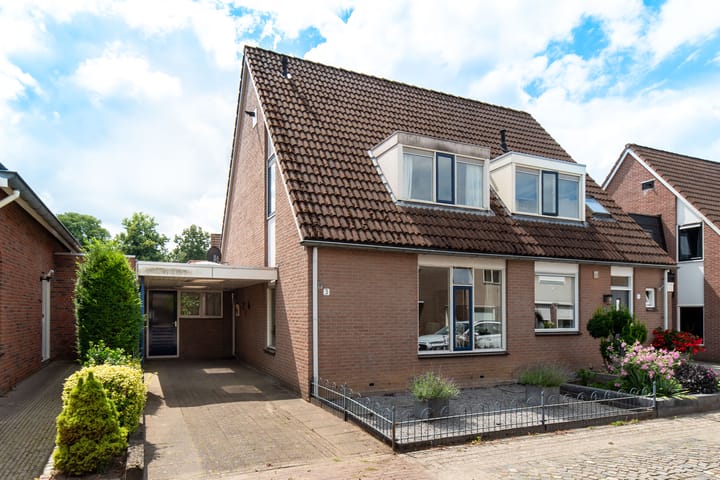 Smittenbelt 3 en Rijssen foto