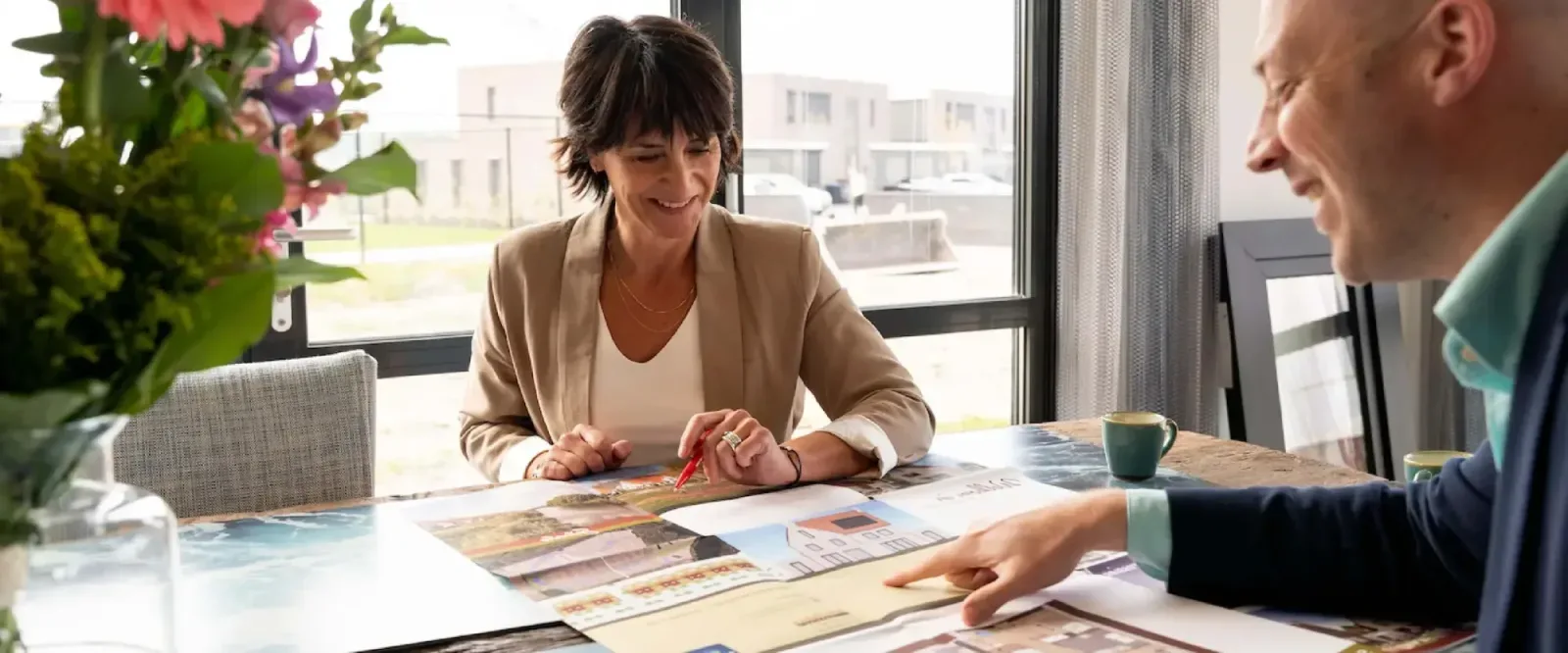 Team photo of Smolders Makelaars