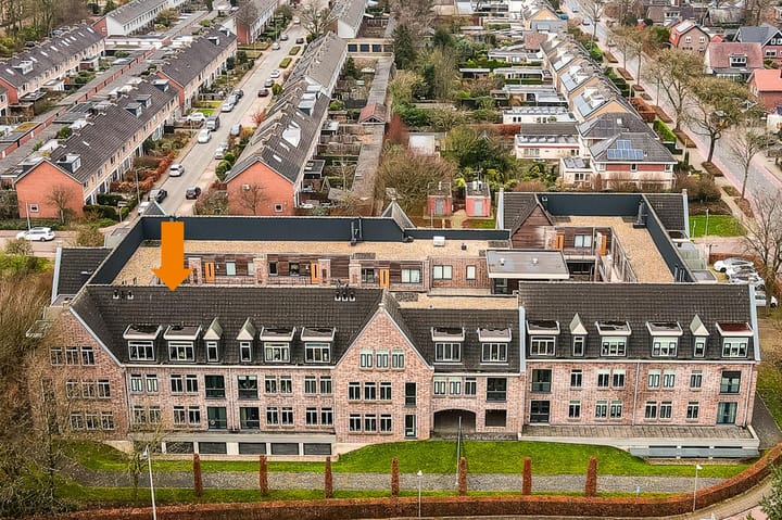 Photo de la maison Smutslaan 19B, Ermelo