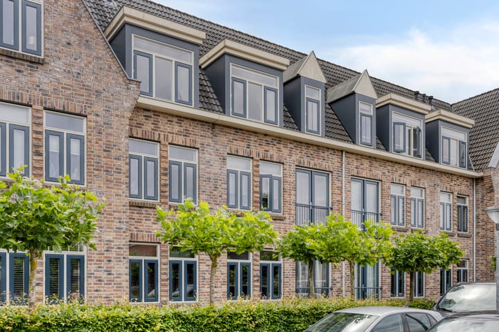 Smutslaan 29B in Ermelo Foto