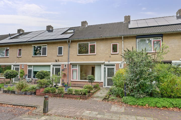 Smutslaan 40 in Ermelo Foto