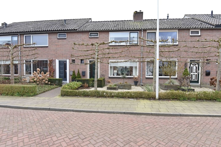 Smutsstraat 27 in Vaassen Foto