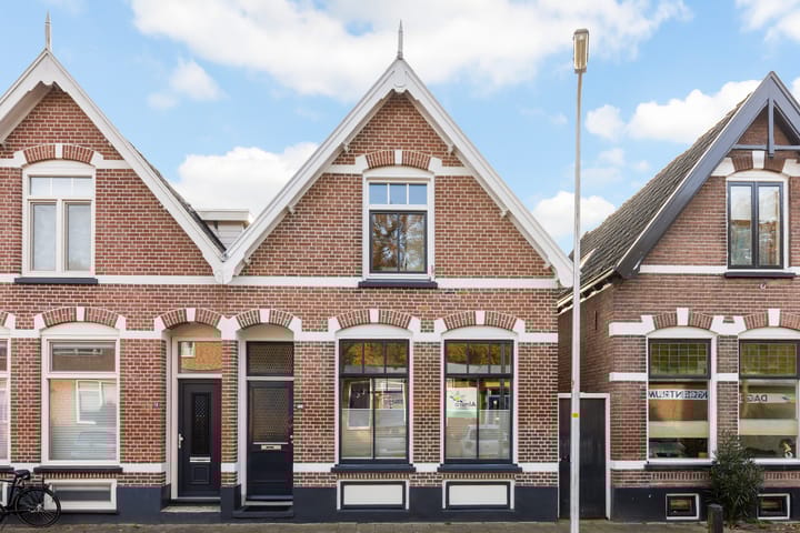 Photo of property Smyrnastraat 16, Deventer
