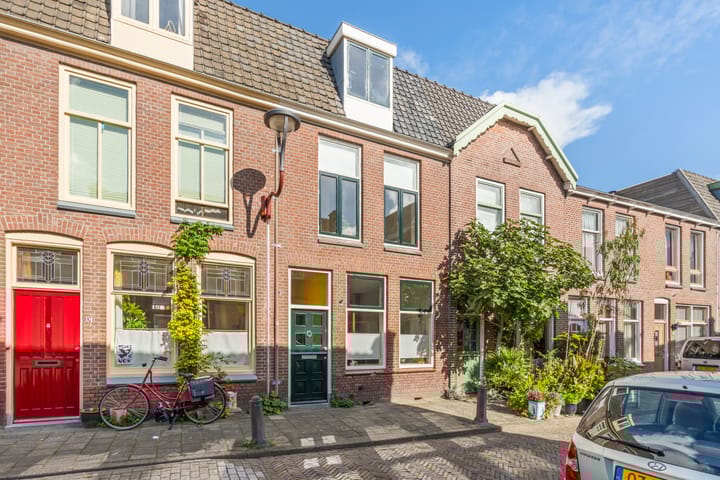 Snaarmanslaan 99 in Alkmaar Foto