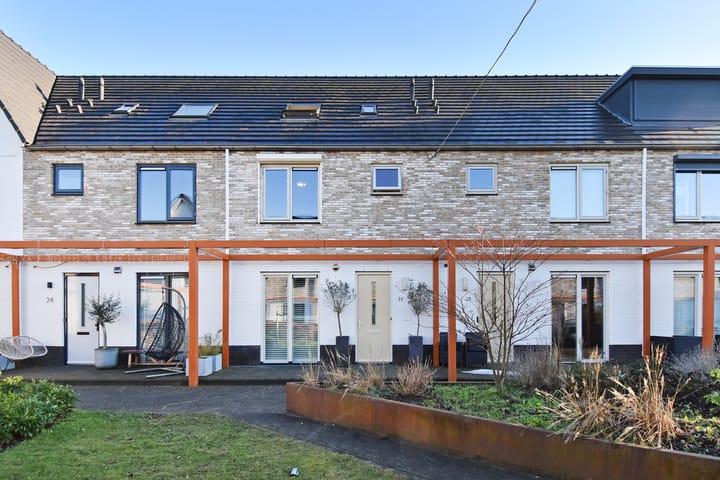 Sneekermeer 26 dans Zoetermeer photo