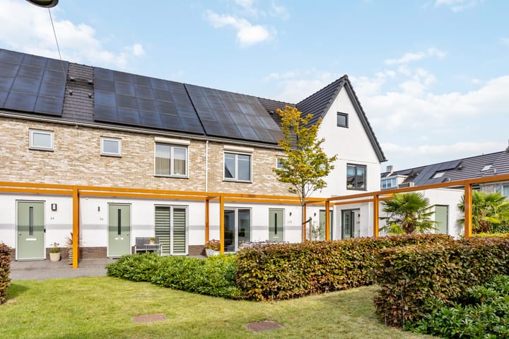 Sneekermeer 58 in Zoetermeer foto