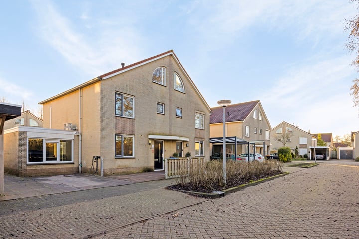 Sneekermeerstraat 15 dans Lelystad photo