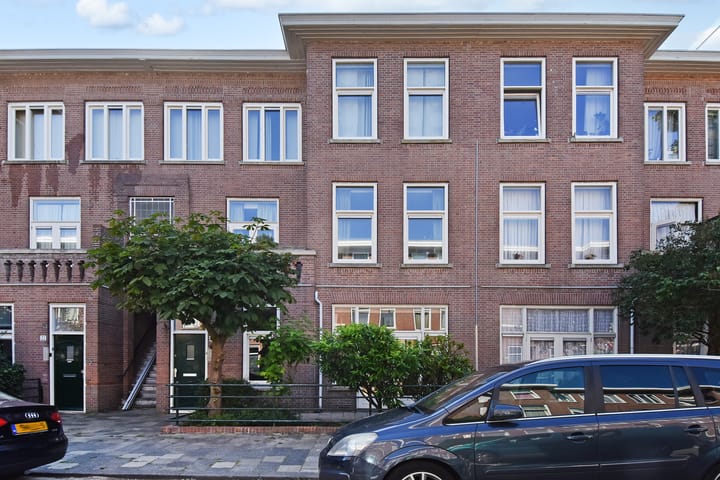 Sneeuwbalstraat 32 in 's-Gravenhage Foto