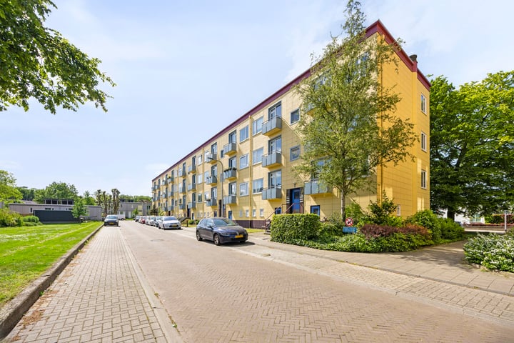 Sneeuwbalstraat 35 in Nijmegen Foto