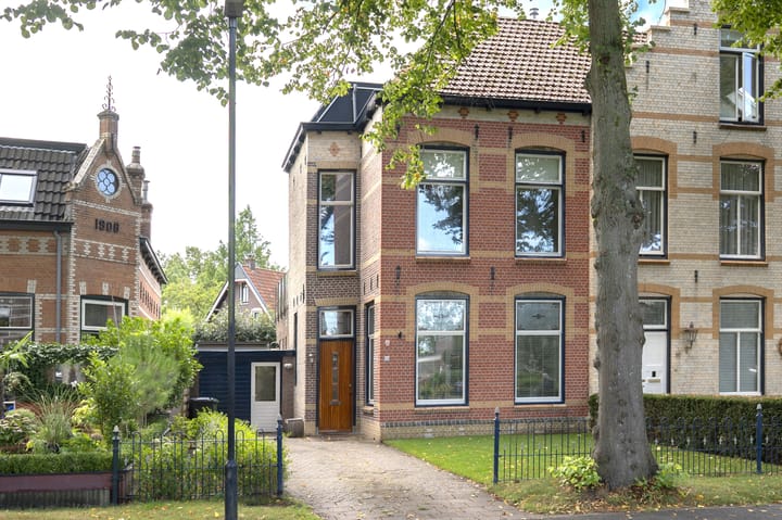 Snekerstraat 46 in Bolsward Foto