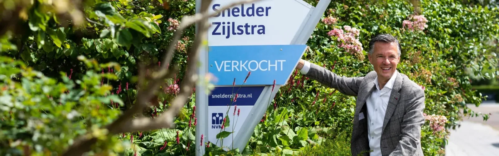 Photo d'équipe de Snelder Zijlstra Makelaars Hengelo